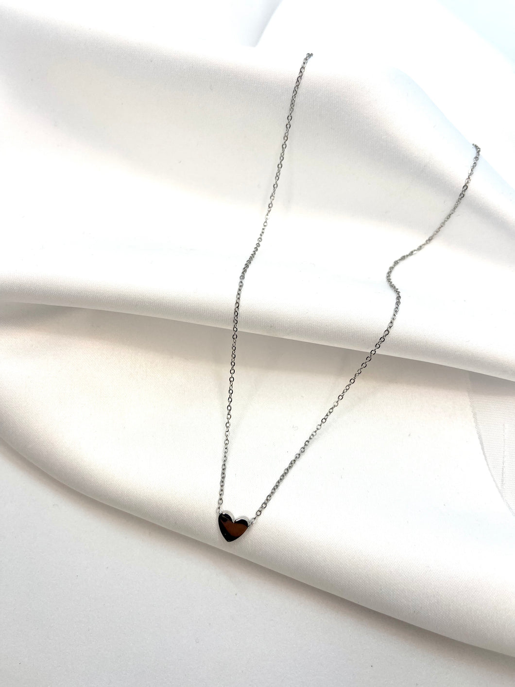 Collier KASILIA ARGENT,La Djulia bijoux