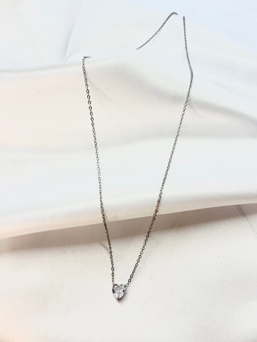 Collier SALOMÉ ARGENT,La Djulia bijoux